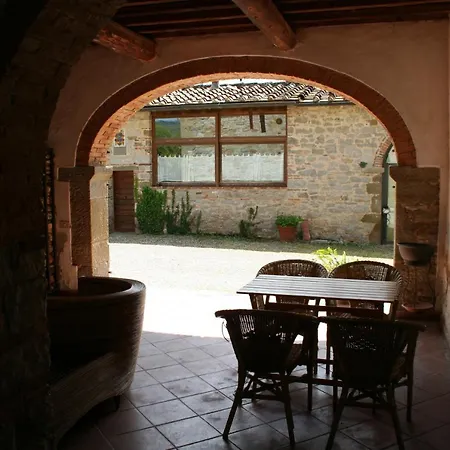 Podere Il Trebbio, Porzione Di Gaiole in Chianti