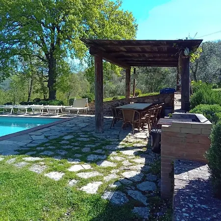 Country house Podere Il Trebbio, Porzione Di *