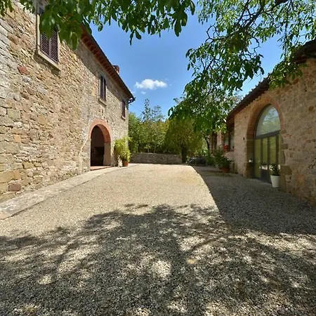 Podere Il Trebbio, Porzione Di