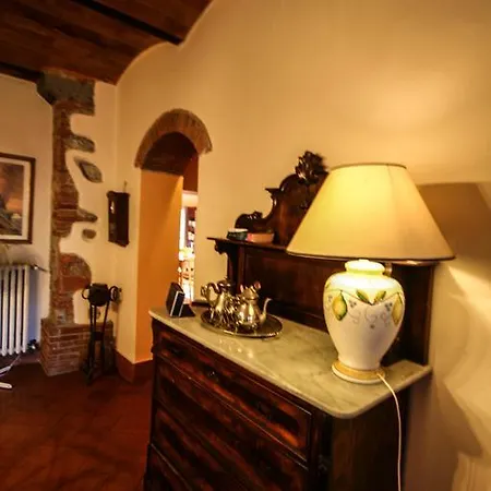 Country house Podere Il Trebbio, Porzione Di Gaiole in Chianti