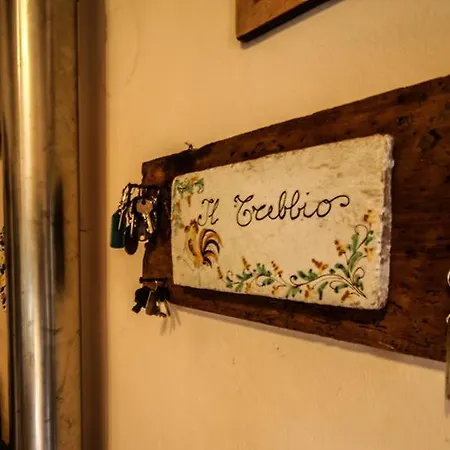 Podere Il Trebbio, Porzione Di Gaiole in Chianti