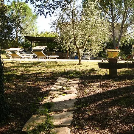 Podere Il Trebbio, Porzione Di Country house