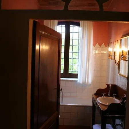 Podere Il Trebbio, Porzione Di