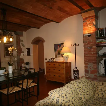 Country house Podere Il Trebbio, Porzione Di