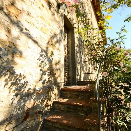 Landhuis Podere Il Trebbio, Porzione Di